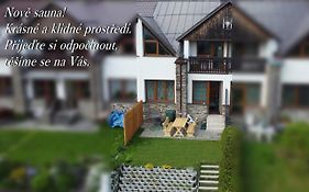 Apartmány Kubova Huť